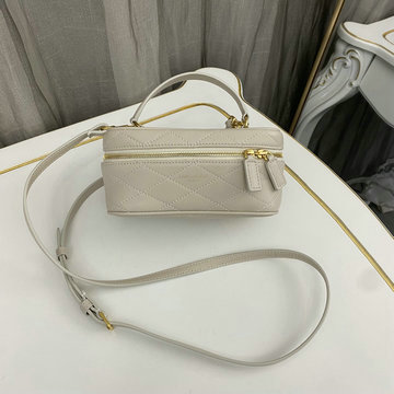 イヴサンローラン Saint laurent YSL 99-YSL669560HS  2024年最新入荷 ギャビー バニティバッグ 斜め掛け ショルダーバッグ 化粧かばん ウィメンズかばん