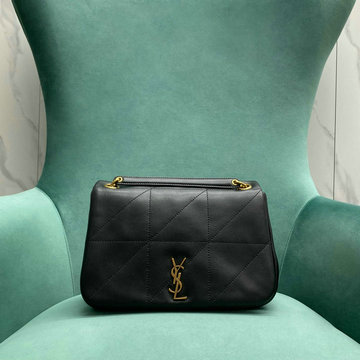 商品名称：イヴサンローラン Saint laurent YSL 99-YSL763475PBK 2024年最新入荷 ジェイミー 4.3 スモール フラップバッグ 斜め掛け ショルダーバッグ ウィメンズかばん