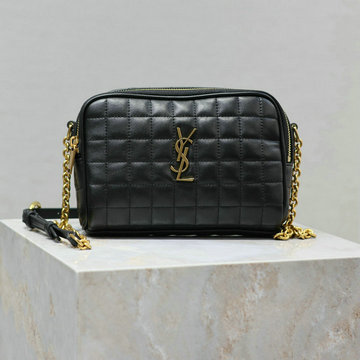 商品名称：イヴサンローラン Saint laurent YSL 99-YSL764809BK 2024年最新入荷 LE CASSANDRE MATELASSé CARRé カメラバッグ 斜め掛け