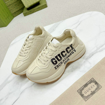 商品名称：グッチ GUCCI 26-GGJ24012TF 2024年最新入荷 スニーカー レースアップシューズ カップルタイプ カジュアルシューズ スポーツシューズ 男女兼用