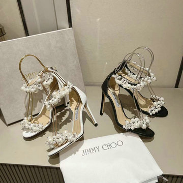 ジミーチュー JIMMY CHOO 26-JMCJ24004G 2024年最新入荷 ウィメンズ サンダル ハイヒールシューズ とんがりトウ サマーサンダル レディースシューズ