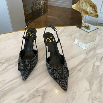 商品名称：ヴァレンティノ Valentino 26-VTJ24026GBB 2024年最新入荷 スリングバック パンプス ハイヒールシューズ ピンヒール レディースシューズ 靴