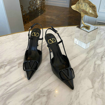 商品名称：ヴァレンティノ Valentino 26-VTJ24026GPK 2024年最新入荷 スリングバック パンプス ハイヒールシューズ ピンヒール レディースシューズ 靴