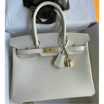 商品名称：エルメス HERMES 063-HBK30TGJNB 2024最新入荷 バーキンバッグ トップハンドルバッグ トートバッグ ハンドバッグ レディースかばん