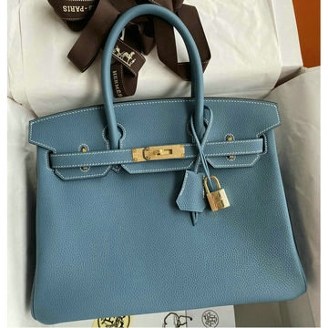 エルメス HERMES 063-HBK30TGJNL 2024最新入荷 バーキンバッグ トップハンドルバッグ トートバッグ ハンドバッグ レディースかばん