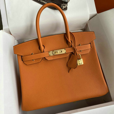 エルメス HERMES 063-HBK30TGJCS  2024最新入荷 バーキンバッグ トップハンドルバッグ トートバッグ ハンドバッグ レディースかばん