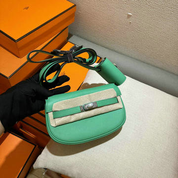 商品名称：エルメスHERMES 063-HKM17SFYGL 2024最新入荷 kelly moove ミニバッグ 斜め掛け ショルダーバッグ クロスボディバッグ