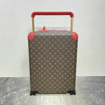 ルイヴィトン LOUISVUITTON 057-M20200 2024年最新入荷 新作 スーツケース ホライゾン 55 キャリーバッグ トランク 旅行かばん キャリーオンバッグ