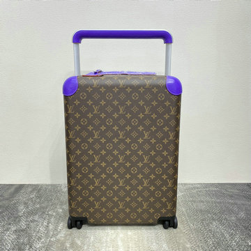 ルイヴィトン LOUISVUITTON 057-M20200L 2024年最新入荷 新作 スーツケース ホライゾン 55 キャリーバッグ トランク 旅行かばん キャリーオンバッグ