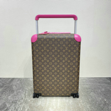 ルイヴィトン LOUISVUITTON 057-M20200M 2024年最新入荷 新作 スーツケース ホライゾン 55 キャリーバッグ トランク 旅行かばん キャリーオンバッグ