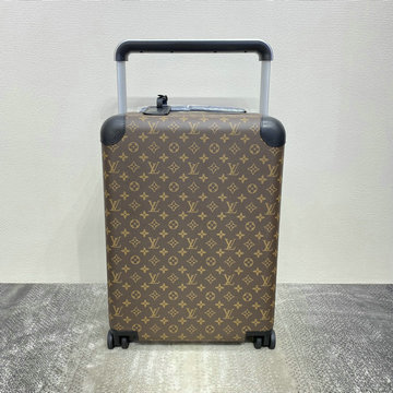 ルイヴィトン LOUISVUITTON 057-M20294 2024年最新入荷 新作 スーツケース ホライゾン 55 キャリーバッグ トランク 旅行かばん キャリーオンバッグ
