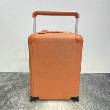 ルイヴィトン LOUISVUITTON 057-M23227 2024年最新入荷 新作 スーツケース ホライゾン 55 キャリーバッグ トランク 旅行かばん キャリーオンバッグ