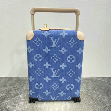 ルイヴィトン LOUISVUITTON 057-M24314 2024年最新入荷 新作 LV リミックス スーツケース ホライゾン 55 キャリーバッグ トランク 旅行かばん