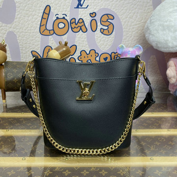 ルイヴィトン LOUISVUITTON 057-M24006 2024年最新入荷 ロック ウォーク バケットバッグ ショルダーバッグ トートバッグ レディースかばん