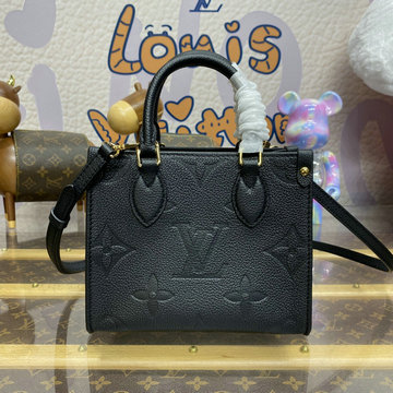 ルイヴィトン LOUISVUITTON 057-M46993 2024年最新入荷 オンザゴー BB ハンドバッグ トートバッグ ママバッグ ショッピングバッグ ウィメンズかばん