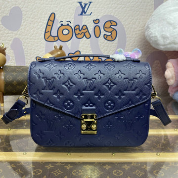 ルイヴィトン LOUISVUITTON 057-M47142 2024年最新入荷 ポシェット メティス MM トップハンドルバッグ トートバッグ 2way 斜め掛け ショルダーバッグ