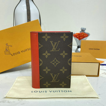 ルイヴィトン LOUISVUITTON 057-M82862 2024年最新入荷 パスポートカバー クーヴェルテュール パスポール NM パスポートケース カードケース