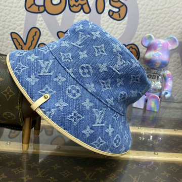 商品細詳を見る:ルイヴィトン LOUISVUITTON 057-MVLV24002  2024年最新入荷 新作 バケットハット エスバドリーハット 帽子 日焼け止め帽子 短めのブリム