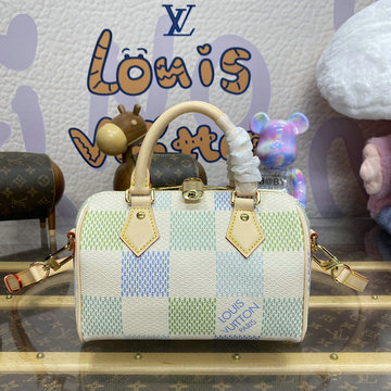 商品細詳を見る:ルイヴィトン LOUISVUITTON 057-N40515 2024年最新入荷 新作 スピーディ バンドリエール 20 ハンドバッグ 2way 斜め掛け ショルダーバッグ