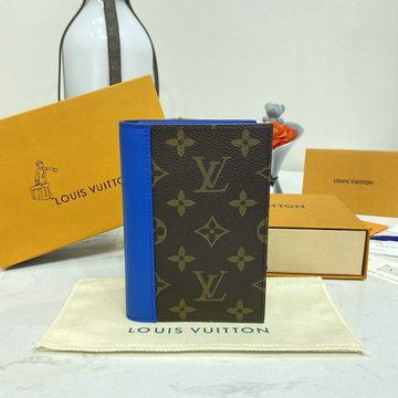 ルイヴィトン LOUISVUITTON 057-M82865 2024年最新入荷 パスポートカバー クーヴェルテュール パスポール NM パスポートケース カードケース