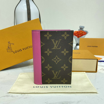 ルイヴィトン LOUISVUITTON 057-M82866 2024年最新入荷 パスポートカバー クーヴェルテュール パスポール NM パスポートケース カードケース