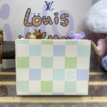 商品名称：ルイヴィトン LOUISVUITTON 057-N40740L 2024年最新入荷 新作 ポッシュ トワレ 手持ちかばん セカンドバッグ クラッチバッグ