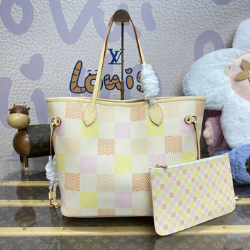 商品名称：ルイヴィトン LOUISVUITTON 057-N40668  2024年最新入荷 新作 ネヴァーフル MM トートバッグ ハンドバッグ トップハンドルバッグ レディースかばん