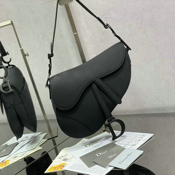 クリスチャンディオール CHRISTIAN DIOR 99-CD0446QBK 2024年最新入荷 トロッター サドルバッグ ハンドバッグ トートバッグ レディース ショルダーバッグ