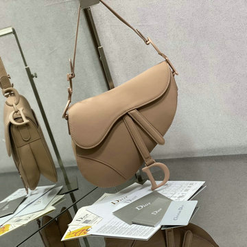 クリスチャンディオール CHRISTIAN DIOR 99-CD0446QLF 2024年最新入荷 トロッター サドルバッグ ハンドバッグ トートバッグ レディース ショルダーバッグ