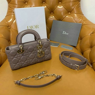 クリスチャンディオール CHRISTIAN DIOR 99-CD0613YJLF 2024年最新入荷 レディ D-ジョイ バッグ トートバッグ 2way 斜め掛け ショルダーバッグ