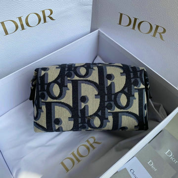 クリスチャンディオール CHRISTIAN DIOR 99-CD812BLS 2024年最新入荷 ポーチ 手持ちかばん クラッチバッグ セカンドバッグ 化粧かばん