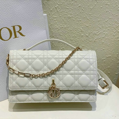 クリスチャンディオール CHRISTIAN DIOR 99-CD0997PBS  2024年最新入荷 ミス ディオール トップハンドルバッグ トートバッグ 2way 斜め掛け