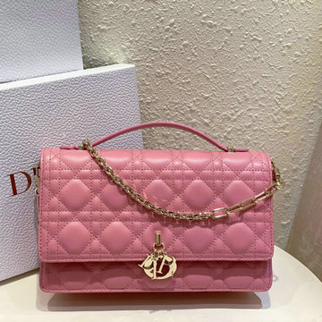 クリスチャンディオール CHRISTIAN DIOR 99-CD0997PFH 2024年最新入荷 ミス ディオール トップハンドルバッグ トートバッグ 2way 斜め掛け