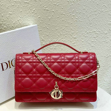 クリスチャンディオール CHRISTIAN DIOR 99-CD0997PRD 2024年最新入荷 ミス ディオール トップハンドルバッグ トートバッグ 2way 斜め掛け