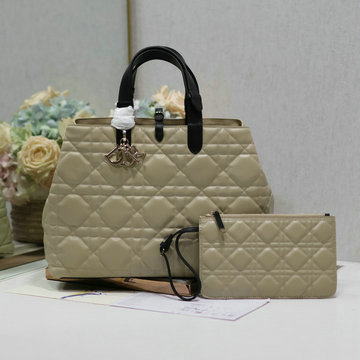 商品名称：クリスチャンディオール CHRISTIAN DIOR 99-CD1188PDXK 2024年最新入荷 トゥジュールバッグ ラージ トートバッグ トップハンドルバッグ