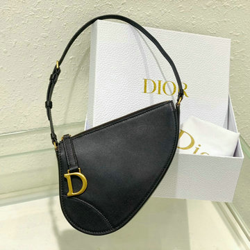 クリスチャンディオール CHRISTIAN DIOR 99-CD5909PBK 2024年最新入荷 サドル ポーチ ロデオ ホーボーバッグ クロスボディバッグ トートバッグ