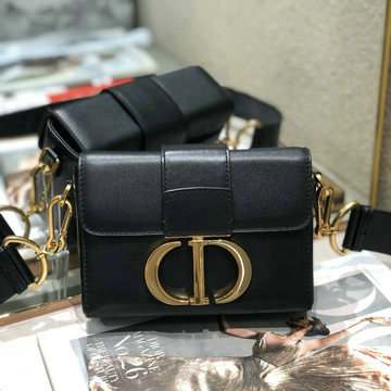 クリスチャンディオール CHRISTIAN DIOR 99-CD9204PBK 2024年最新入荷 30 モンテーニュ ミニバッグ フラップバッグ ショルダーバッグ クロスボディバッグ