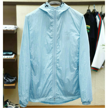 商品名称：バレンシアガ BALENCIAGA MS-JKBA24001 2024年最新入荷 ロングスリーブ ラッシュガード 日焼け止め ジャケット フード付き トップスコート