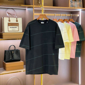 商品名称：バーパリー BURBERRY MS-TDBR24006 2024年最新入荷 Tシャツ 半袖 ショートスリーブ スウェットシャツ 短袖 クルーネック トップス レジャーシャツ