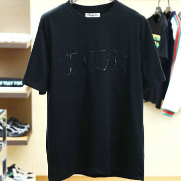 商品名称：クリスチャンディオール CHRISTIAN DIOR MS-TDCD24006  2024年最新入荷 Tシャツ 半袖 ショートスリーブ スウェットシャツ 短袖 クルーネック