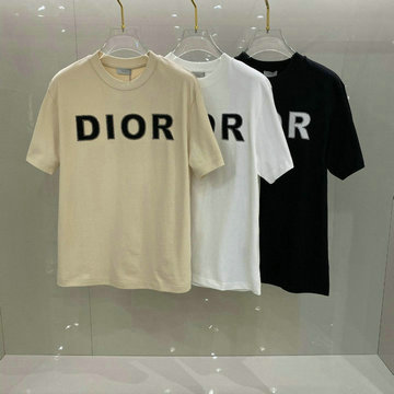 商品名称：クリスチャンディオール CHRISTIAN DIOR MS-TDCD24008 2024年最新入荷 Tシャツ 半袖 ショートスリーブ スウェットシャツ 短袖 クルーネック