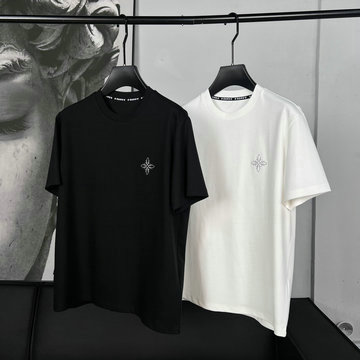 商品名称：クロムハーツ Chrome Hearts MS-TDCM24001 2024年最新入荷 Tシャツ 半袖 ショートスリーブ スウェットシャツ 短袖 クルーネック トップス レジャーシャツ