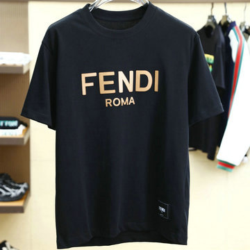 商品名称：フェンディ FENDI MS-TDFD24003 2024年最新入荷 Tシャツ 半袖 ショートスリーブ スウェットシャツ 短袖 クルーネック トップス レジャーシャツ