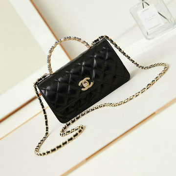 商品名称：シャネル CHANEL CC-CH3803BK 2024年最新入荷 チェーンウォレット トートバッグ 斜め掛け ショルダーバッグ クロスボディバッグ