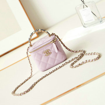 商品名称：シャネル CHANEL CC-CH3805QF  2024年最新入荷 チェーン クラッチ ヴァニティー ケース トートバッグ 斜め掛け ショルダーバッグ クロスボディバッグ 化粧かばん