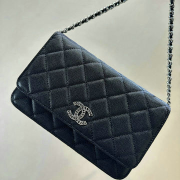 商品名称：シャネル CHANEL CC-CH3839QJBK 2024年最新入荷 ミニバッグ チェーンウォレット 斜め掛け ショルダーバッグ クロスボディバッグ