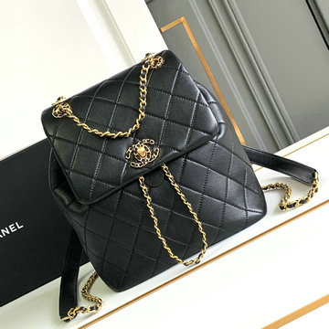 商品名称：シャネル CHANELCC-CH4058BK 2024年最新入荷 スモールバックパック フラップバッグ リュックサック リュック