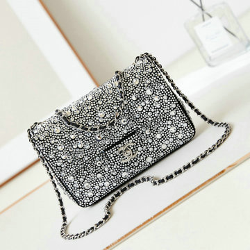 商品名称：シャネル CHANEL CC-CH4142ZYS2024年最新入荷 チェーンポーチ 斜め掛け ショルダーバッグ クロスボディバッグ