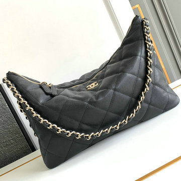 商品名称：シャネル CHANEL CC-CH4246BK 2024年最新入荷 チェーンホーボーバッグ ショルダーバッグ クロスボディバッグ