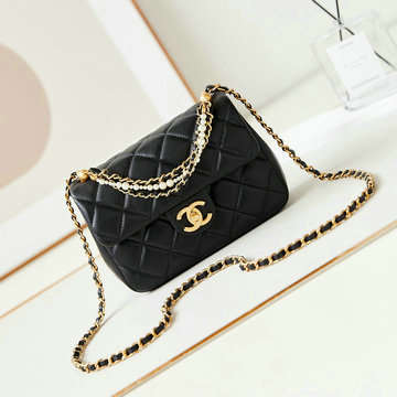 商品名称：シャネル CHANEL CC-CH4384PBK 2024年最新入荷 チェーンポーチ 斜め掛け ショルダーバッグ クロスボディバッグ